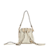 Mini Faye Backpack, back view